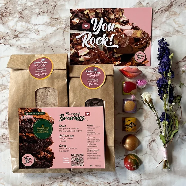 'YOU ROCK' Poklon paket Ispeci Me